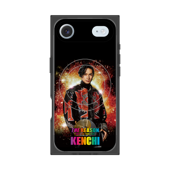 プレミアムスクエアケース with MagSafe［ EXILE LIVE TOUR 2025 "THE REASON" - KENCHI ］