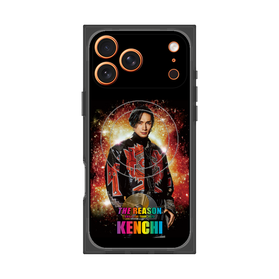 プレミアムスクエアケース with MagSafe［ EXILE LIVE TOUR 2025 "THE REASON" - KENCHI ］