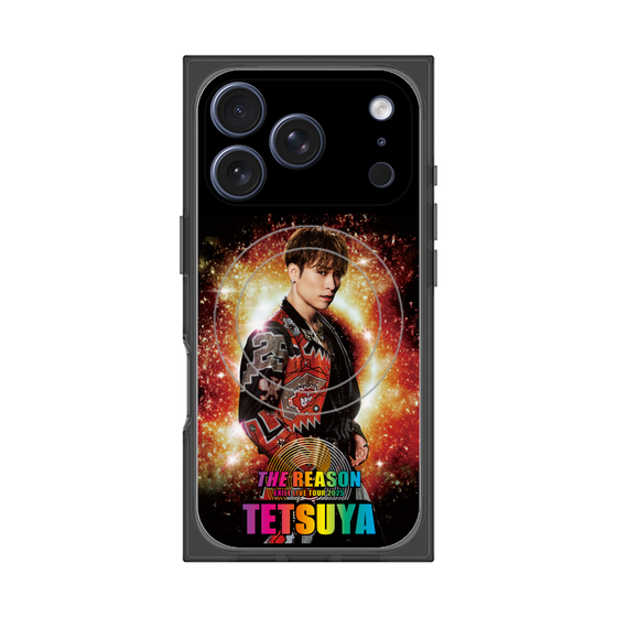 プレミアムスクエアケース with MagSafe［ EXILE LIVE TOUR 2025 "THE REASON" - TETSUYA ］