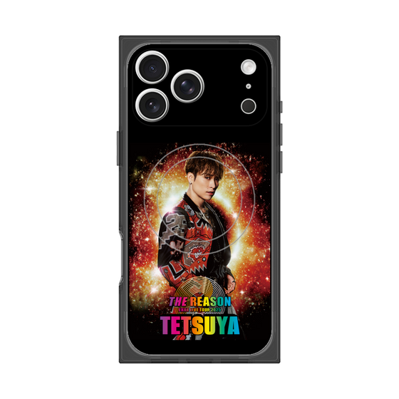 プレミアムスクエアケース with MagSafe［ EXILE LIVE TOUR 2025 "THE REASON" - TETSUYA ］