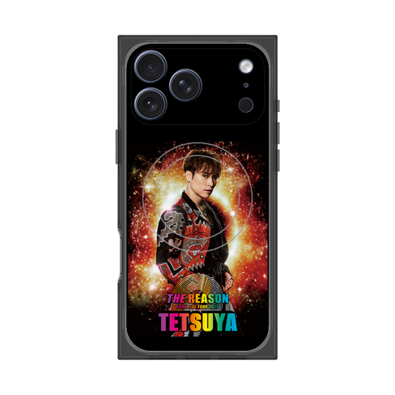 プレミアムスクエアケース with MagSafe［ EXILE LIVE TOUR 2025 "THE REASON" - TETSUYA ］