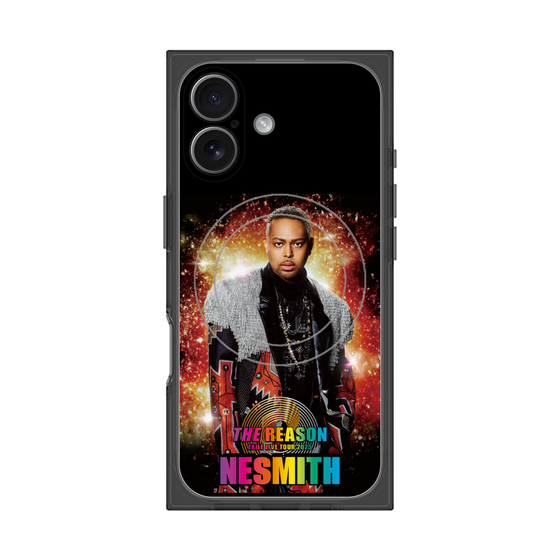 プレミアムスクエアケース with MagSafe［ EXILE LIVE TOUR 2025 "THE REASON" - NESMITH ］