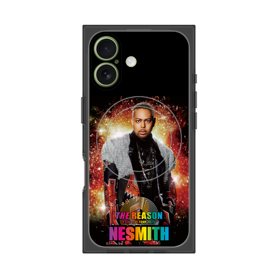 プレミアムスクエアケース with MagSafe［ EXILE LIVE TOUR 2025 "THE REASON" - NESMITH ］