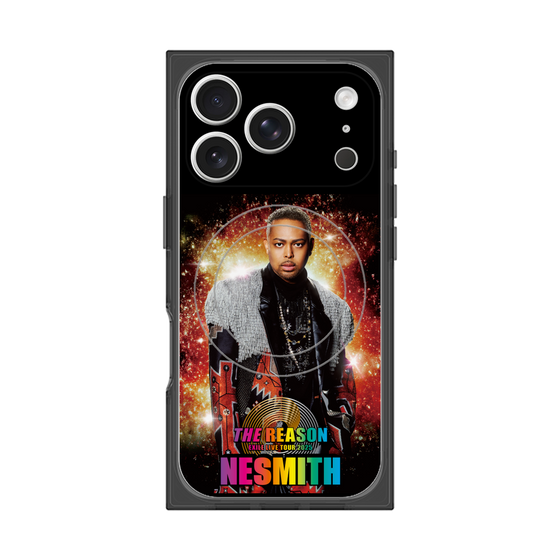 プレミアムスクエアケース with MagSafe［ EXILE LIVE TOUR 2025 "THE REASON" - NESMITH ］