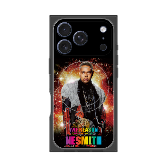 プレミアムスクエアケース with MagSafe［ EXILE LIVE TOUR 2025 "THE REASON" - NESMITH ］