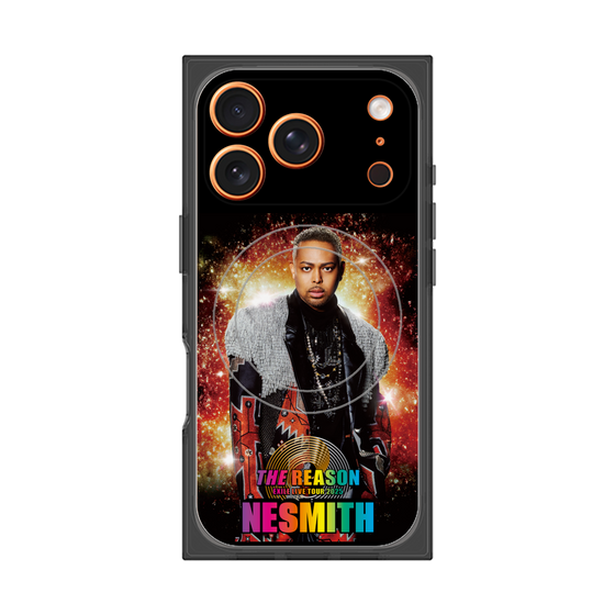 プレミアムスクエアケース with MagSafe［ EXILE LIVE TOUR 2025 "THE REASON" - NESMITH ］