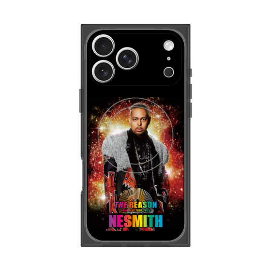 プレミアムスクエアケース with MagSafe［ EXILE LIVE TOUR 2025 "THE REASON" - NESMITH ］