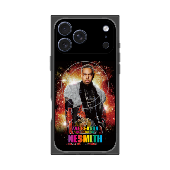 プレミアムスクエアケース with MagSafe［ EXILE LIVE TOUR 2025 "THE REASON" - NESMITH ］