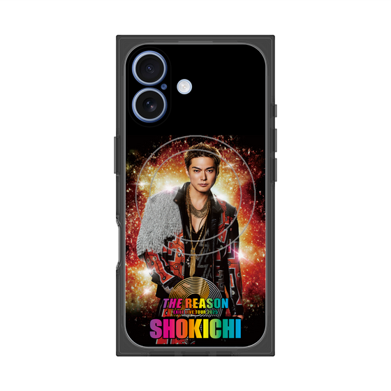 プレミアムスクエアケース with MagSafe［ EXILE LIVE TOUR 2025 "THE REASON" - SHOKICHI ］