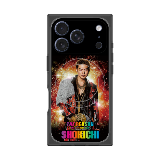 プレミアムスクエアケース with MagSafe［ EXILE LIVE TOUR 2025 "THE REASON" - SHOKICHI ］