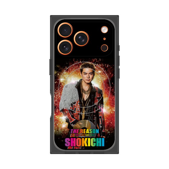 プレミアムスクエアケース with MagSafe［ EXILE LIVE TOUR 2025 "THE REASON" - SHOKICHI ］