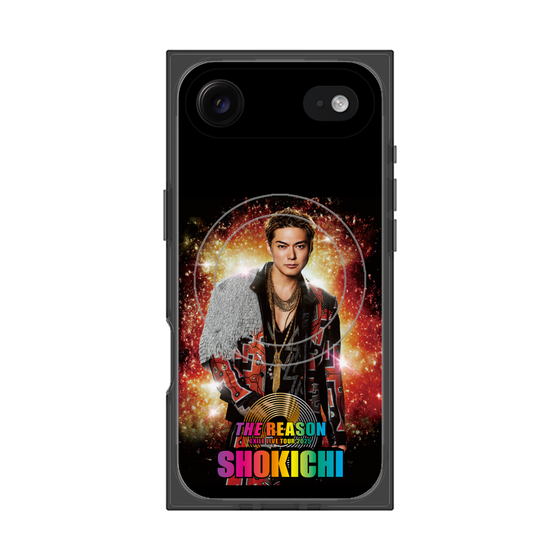 プレミアムスクエアケース with MagSafe［ EXILE LIVE TOUR 2025 "THE REASON" - SHOKICHI ］