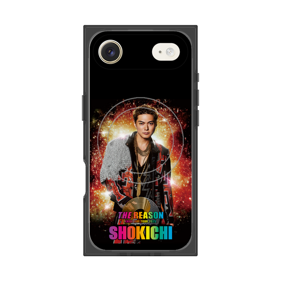 プレミアムスクエアケース with MagSafe［ EXILE LIVE TOUR 2025 "THE REASON" - SHOKICHI ］