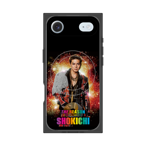 プレミアムスクエアケース with MagSafe［ EXILE LIVE TOUR 2025 "THE REASON" - SHOKICHI ］