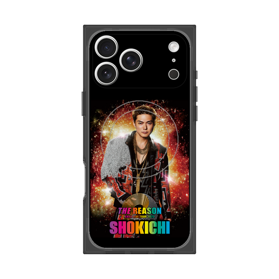プレミアムスクエアケース with MagSafe［ EXILE LIVE TOUR 2025 "THE REASON" - SHOKICHI ］