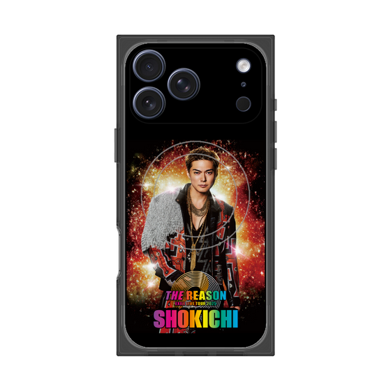 プレミアムスクエアケース with MagSafe［ EXILE LIVE TOUR 2025 "THE REASON" - SHOKICHI ］