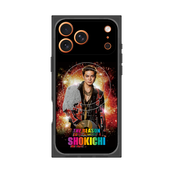 プレミアムスクエアケース with MagSafe［ EXILE LIVE TOUR 2025 "THE REASON" - SHOKICHI ］