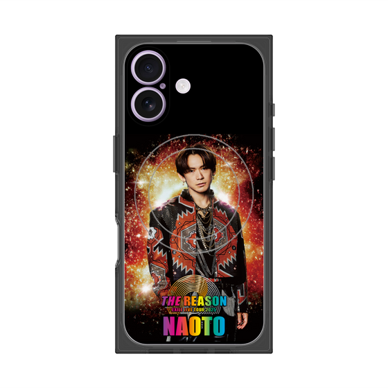 プレミアムスクエアケース with MagSafe［ EXILE LIVE TOUR 2025 "THE REASON" - NAOTO ］