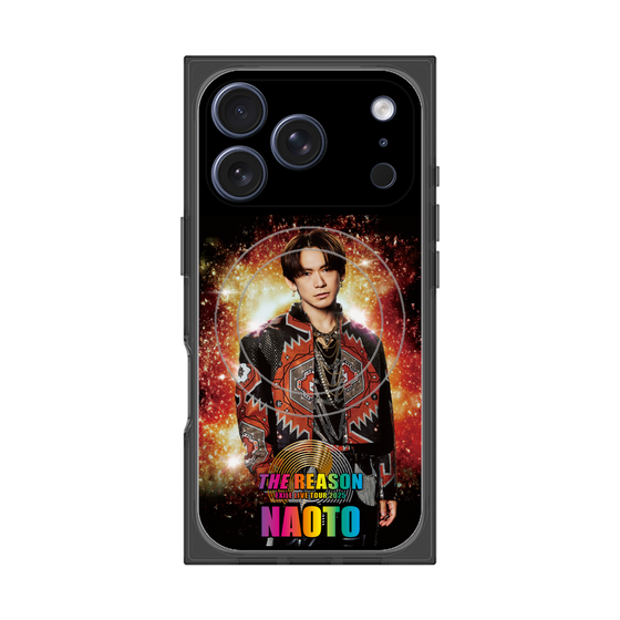 プレミアムスクエアケース with MagSafe［ EXILE LIVE TOUR 2025 "THE REASON" - NAOTO ］