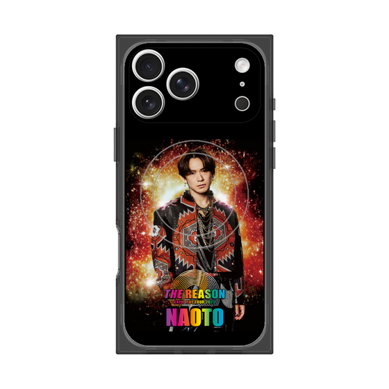 プレミアムスクエアケース with MagSafe［ EXILE LIVE TOUR 2025 "THE REASON" - NAOTO ］