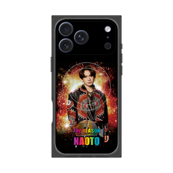 プレミアムスクエアケース with MagSafe［ EXILE LIVE TOUR 2025 "THE REASON" - NAOTO ］