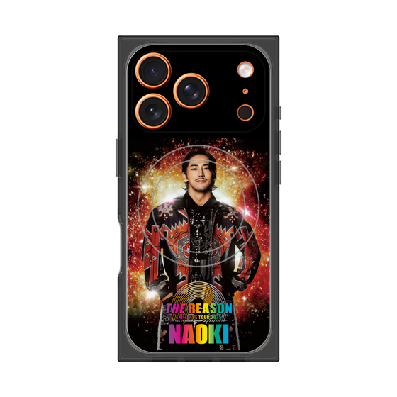 プレミアムスクエアケース with MagSafe［ EXILE LIVE TOUR 2025 "THE REASON" - NAOKI ］