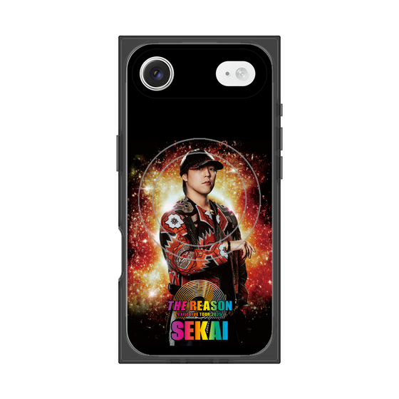 プレミアムスクエアケース with MagSafe［ EXILE LIVE TOUR 2025 "THE REASON" - SEKAI ］
