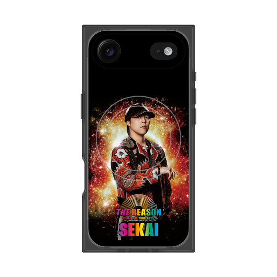 プレミアムスクエアケース with MagSafe［ EXILE LIVE TOUR 2025 "THE REASON" - SEKAI ］