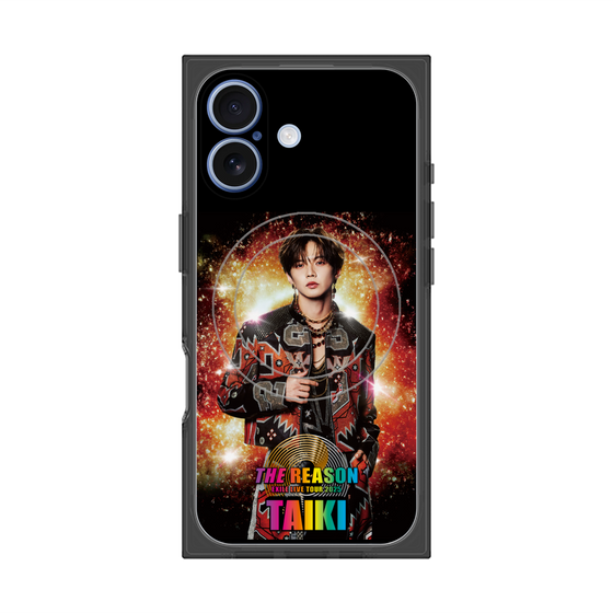 プレミアムスクエアケース with MagSafe［ EXILE LIVE TOUR 2025 "THE REASON" - TAIKI ］