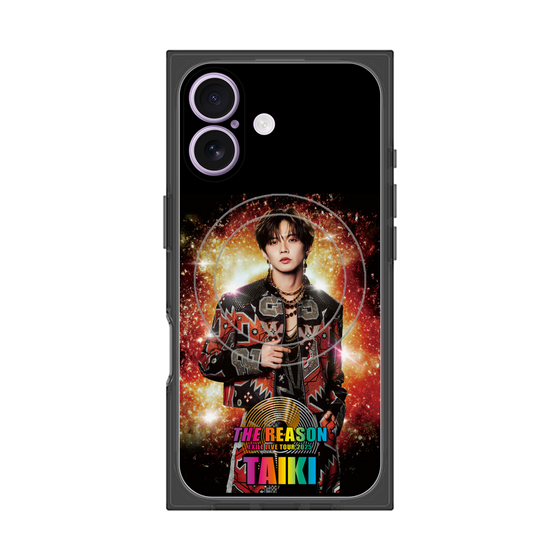 プレミアムスクエアケース with MagSafe［ EXILE LIVE TOUR 2025 "THE REASON" - TAIKI ］