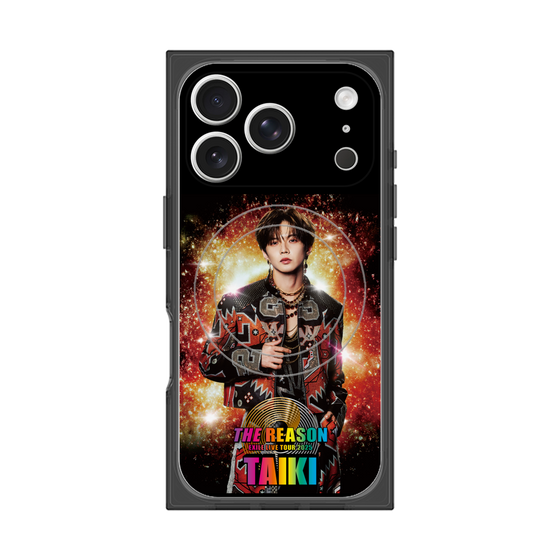 プレミアムスクエアケース with MagSafe［ EXILE LIVE TOUR 2025 "THE REASON" - TAIKI ］