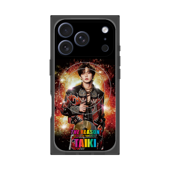プレミアムスクエアケース with MagSafe［ EXILE LIVE TOUR 2025 "THE REASON" - TAIKI ］