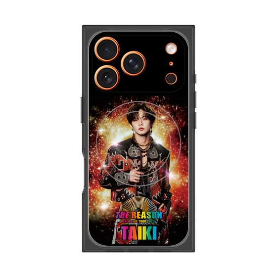 プレミアムスクエアケース with MagSafe［ EXILE LIVE TOUR 2025 "THE REASON" - TAIKI ］