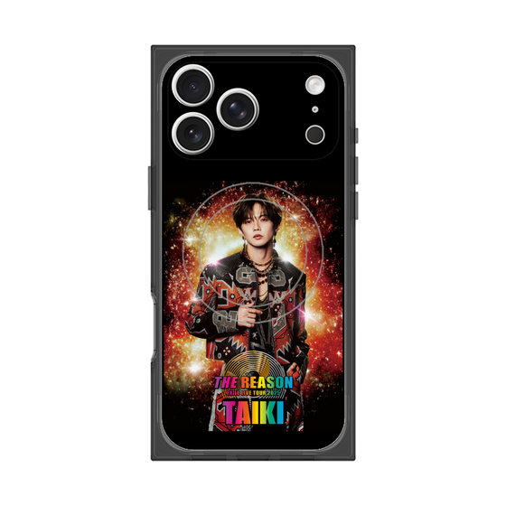 プレミアムスクエアケース with MagSafe［ EXILE LIVE TOUR 2025 "THE REASON" - TAIKI ］