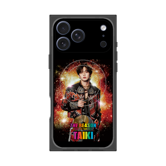 プレミアムスクエアケース with MagSafe［ EXILE LIVE TOUR 2025 "THE REASON" - TAIKI ］