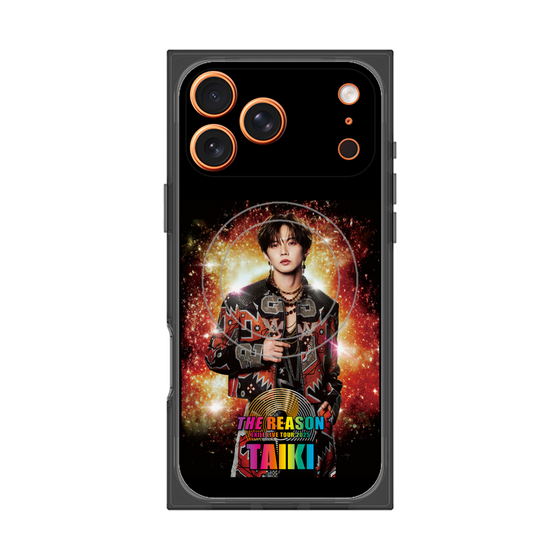 プレミアムスクエアケース with MagSafe［ EXILE LIVE TOUR 2025 "THE REASON" - TAIKI ］