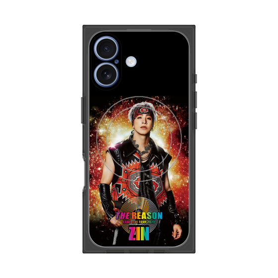 プレミアムスクエアケース with MagSafe［ EXILE LIVE TOUR 2025 "THE REASON" - ZIN ］