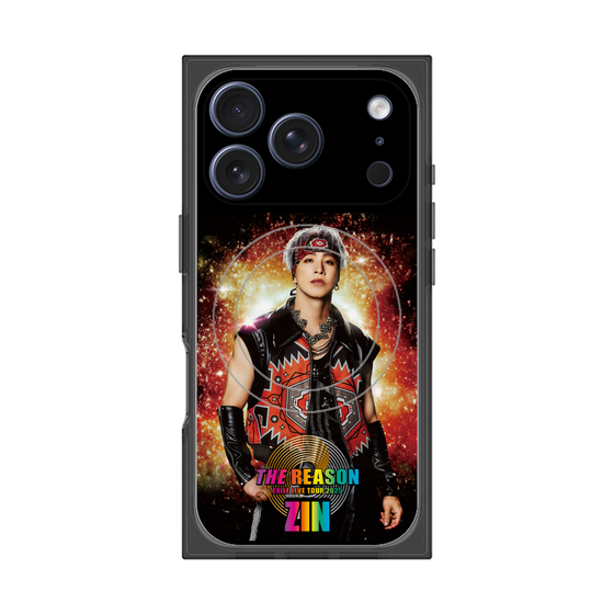 プレミアムスクエアケース with MagSafe［ EXILE LIVE TOUR 2025 "THE REASON" - ZIN ］