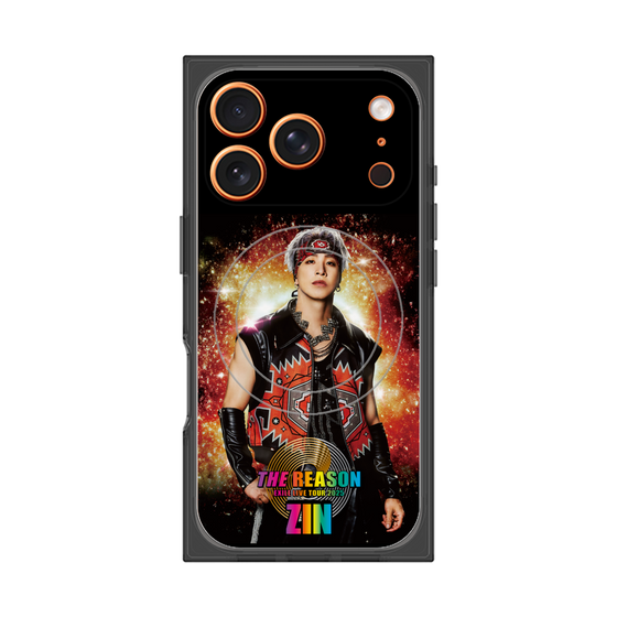 プレミアムスクエアケース with MagSafe［ EXILE LIVE TOUR 2025 "THE REASON" - ZIN ］