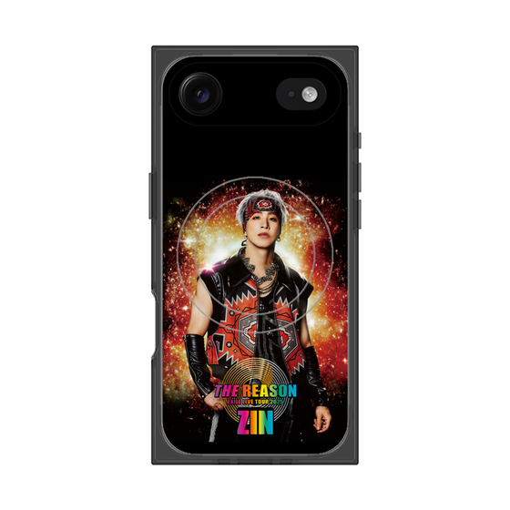 プレミアムスクエアケース with MagSafe［ EXILE LIVE TOUR 2025 "THE REASON" - ZIN ］