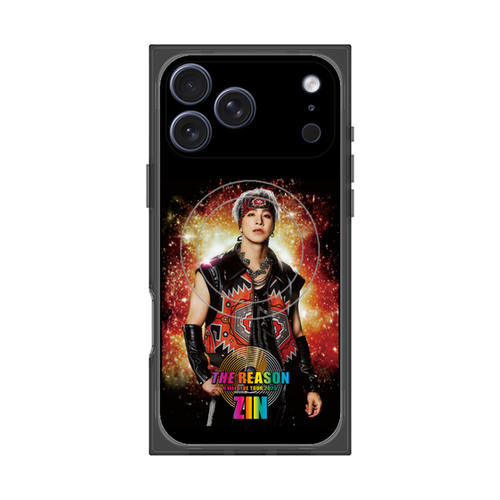 プレミアムスクエアケース with MagSafe［ EXILE LIVE TOUR 2025 "THE REASON" - ZIN ］