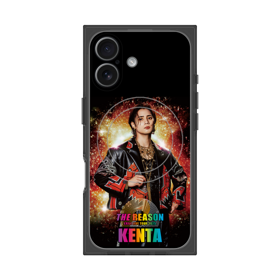 プレミアムスクエアケース with MagSafe［ EXILE LIVE TOUR 2025 "THE REASON" - KENTA ］