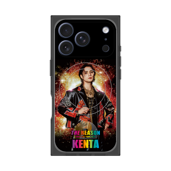 プレミアムスクエアケース with MagSafe［ EXILE LIVE TOUR 2025 "THE REASON" - KENTA ］