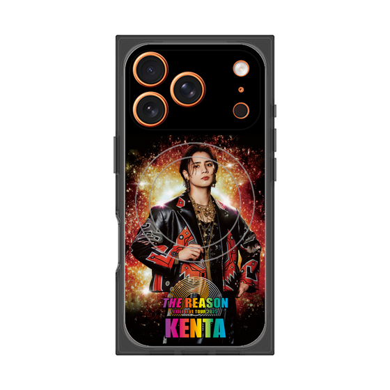 プレミアムスクエアケース with MagSafe［ EXILE LIVE TOUR 2025 "THE REASON" - KENTA ］