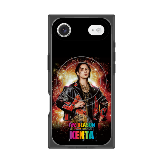 プレミアムスクエアケース with MagSafe［ EXILE LIVE TOUR 2025 "THE REASON" - KENTA ］