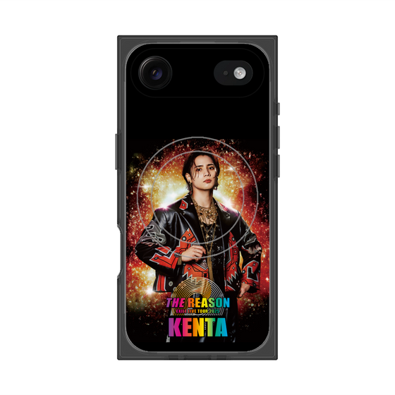 プレミアムスクエアケース with MagSafe［ EXILE LIVE TOUR 2025 "THE REASON" - KENTA ］