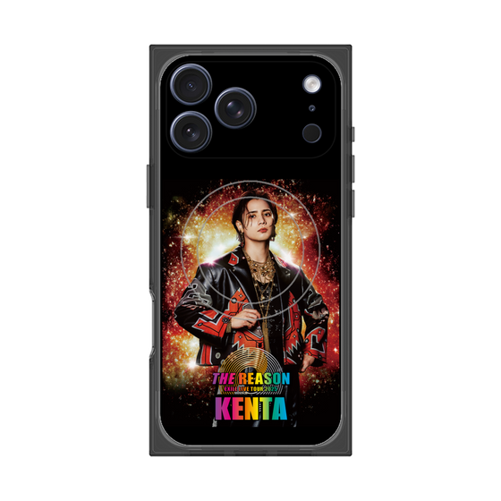 プレミアムスクエアケース with MagSafe［ EXILE LIVE TOUR 2025 "THE REASON" - KENTA ］