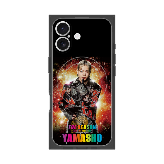 プレミアムスクエアケース with MagSafe［ EXILE LIVE TOUR 2025 "THE REASON" - YAMASHO ］