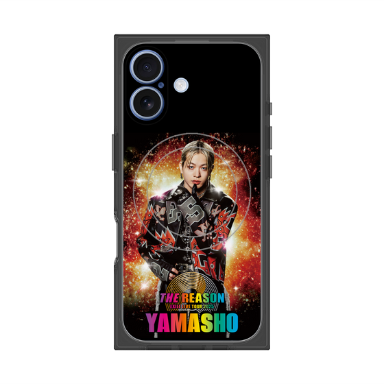 プレミアムスクエアケース with MagSafe［ EXILE LIVE TOUR 2025 "THE REASON" - YAMASHO ］