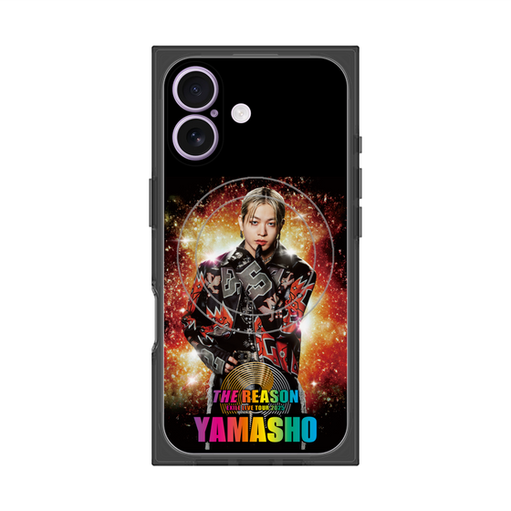 プレミアムスクエアケース with MagSafe［ EXILE LIVE TOUR 2025 "THE REASON" - YAMASHO ］